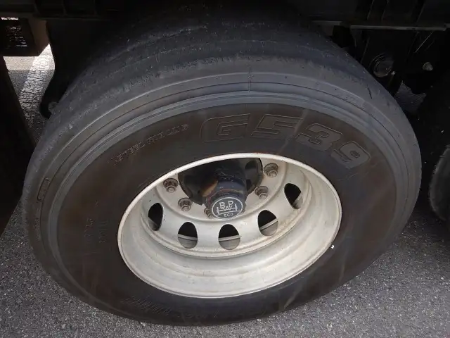 トレクス 国産車その他 トレーラー/その他 トレーラー PFB34112改 H30の中古トラック画像20