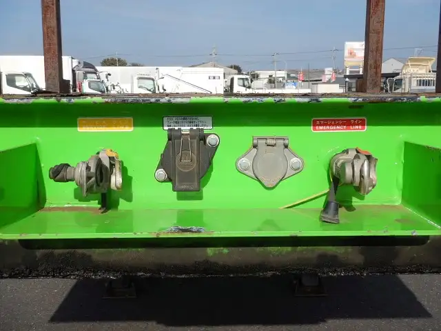 トレクス 国産車その他 トレーラー/その他 トレーラー PFB34112改 H30の中古トラック画像10