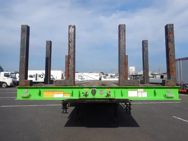トレクス 国産車その他 トレーラー/その他 トレーラー PFB34112改 H30の中古トラック画像2