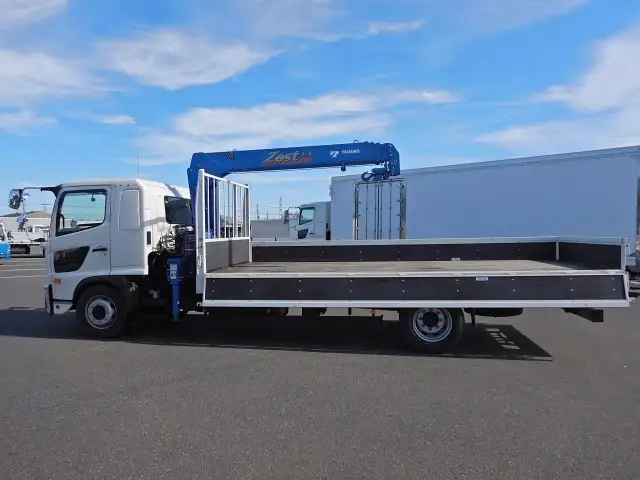 日野 レンジャー 中型/増トン クレーン付 4段 ラジコンの中古トラック画像7