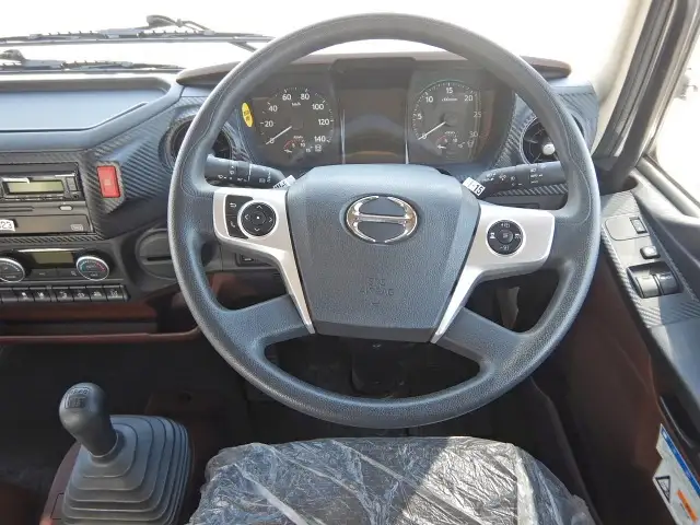 日野 レンジャー 中型/増トン クレーン付 4段 ラジコンの中古トラック画像14