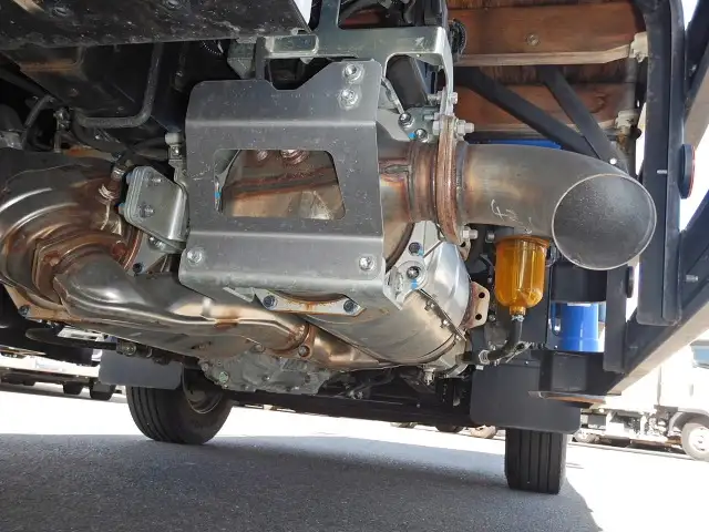 日野 レンジャー 中型/増トン クレーン付 4段 ラジコンの中古トラック画像16