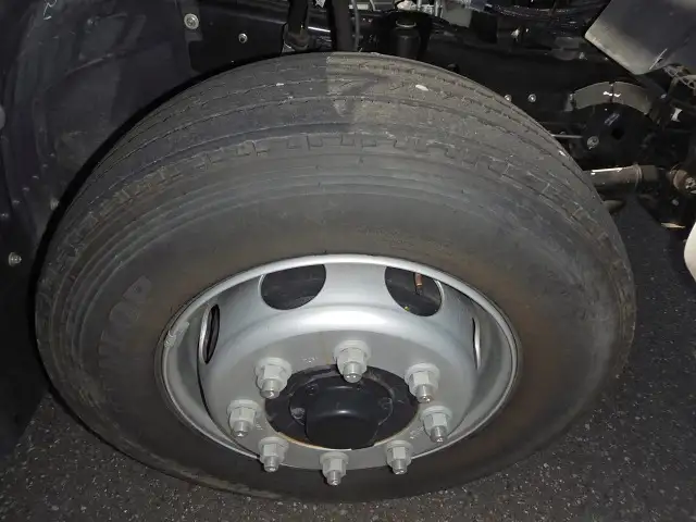 日野 レンジャー 中型/増トン クレーン付 4段 ラジコンの中古トラック画像20