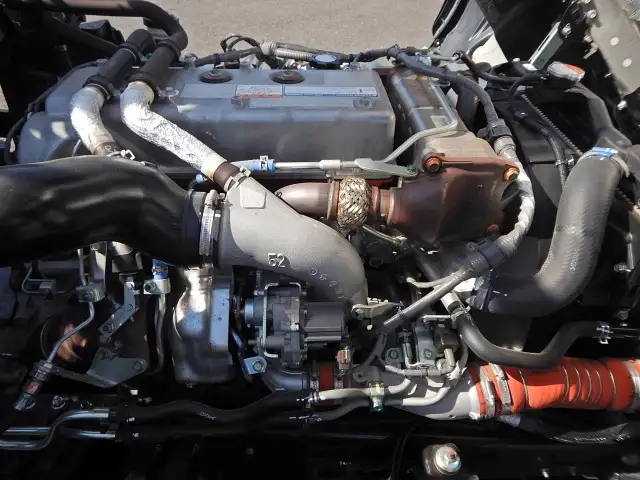 日野 レンジャー 中型/増トン クレーン付 4段 ラジコンの中古トラック画像19