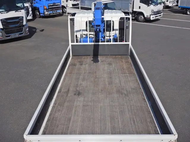 日野 レンジャー 中型/増トン クレーン付 4段 ラジコンの中古トラック画像9