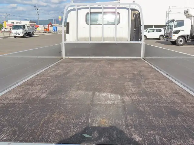 いすゞ エルフ 小型 平ボディ アルミブロック 2RG-NPR88ARの中古トラック画像9