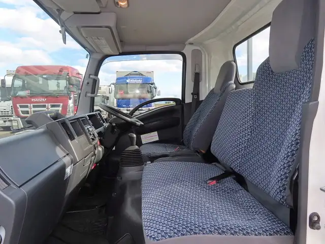 いすゞ エルフ 小型 平ボディ アルミブロック 2RG-NPR88ARの中古トラック画像12