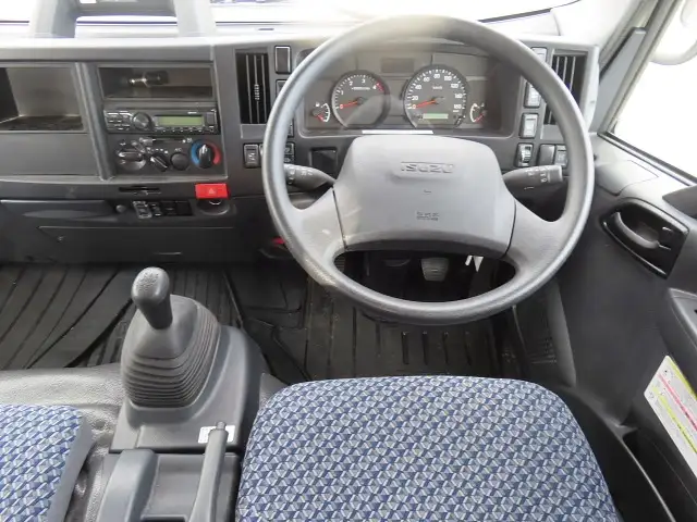 いすゞ エルフ 小型 平ボディ アルミブロック 2RG-NPR88ARの中古トラック画像13