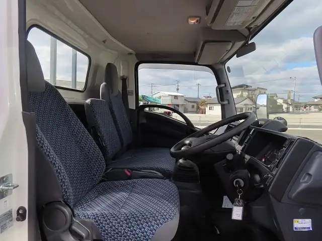 いすゞ エルフ 小型 平ボディ アルミブロック 2RG-NPR88ARの中古トラック画像11