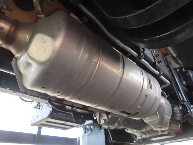 いすゞ エルフ 小型 平ボディ アルミブロック 2RG-NPR88ARの中古トラック画像18