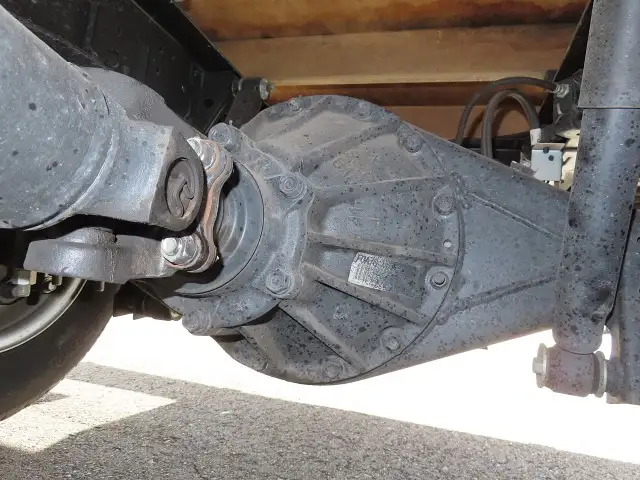 いすゞ エルフ 小型 平ボディ アルミブロック 2RG-NPR88ARの中古トラック画像15