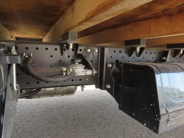 いすゞ エルフ 小型 平ボディ アルミブロック 2RG-NPR88ARの中古トラック画像像17