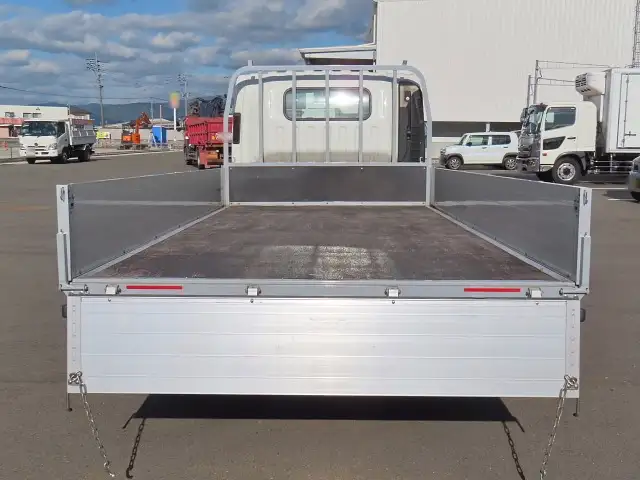 いすゞ エルフ 小型 平ボディ アルミブロック 2RG-NPR88ARの中古トラック画像8