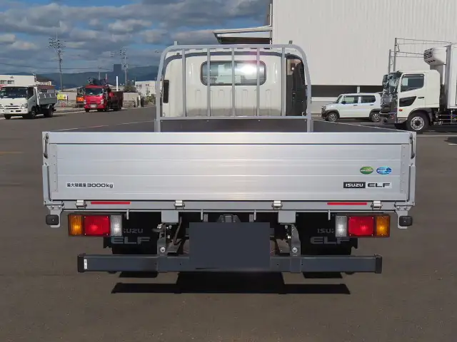 いすゞ エルフ 小型 平ボディ アルミブロック 2RG-NPR88ARの中古トラック画像5