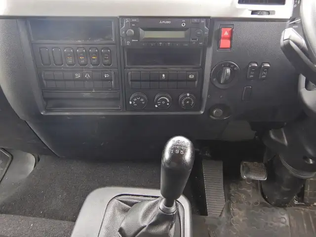 三菱 ファイター 中型/増トン ウイング 2KG-FK62F R3の中古トラック画像13