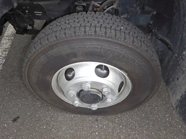 三菱 ファイター 中型/増トン ウイング 2KG-FK62F R3の中古トラック画像20