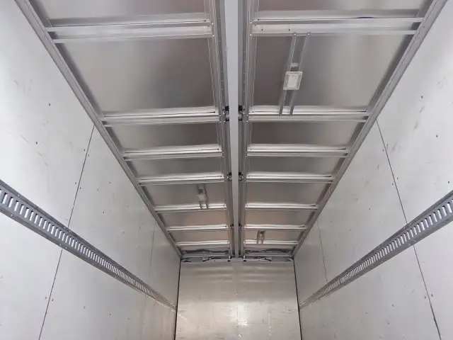 三菱 ファイター 中型/増トン ウイング 2KG-FK62F R3の中古トラック画像9