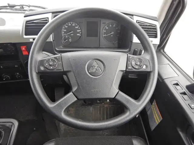 三菱 ファイター 中型/増トン ウイング 2KG-FK62F R3の中古トラック画像12