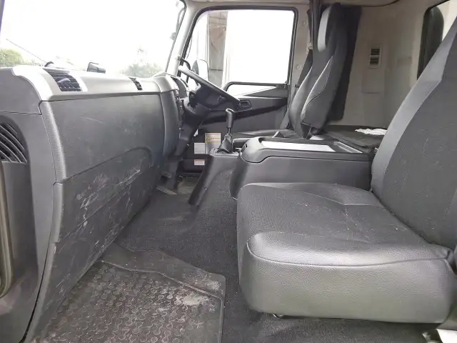 三菱 ファイター 中型/増トン ウイング 2KG-FK62F R3の中古トラック画像11