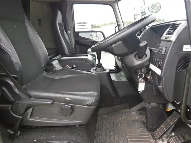 三菱 ファイター 中型/増トン ウイング 2KG-FK62F R3の中古トラック画像10