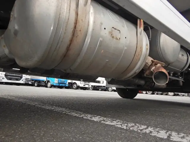 三菱 ファイター 中型/増トン ウイング 2KG-FK62F R3の中古トラック画像16