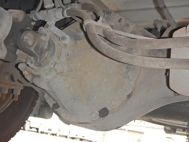 三菱 ファイター 中型/増トン ウイング 2KG-FK62F R3の中古トラック画像像17