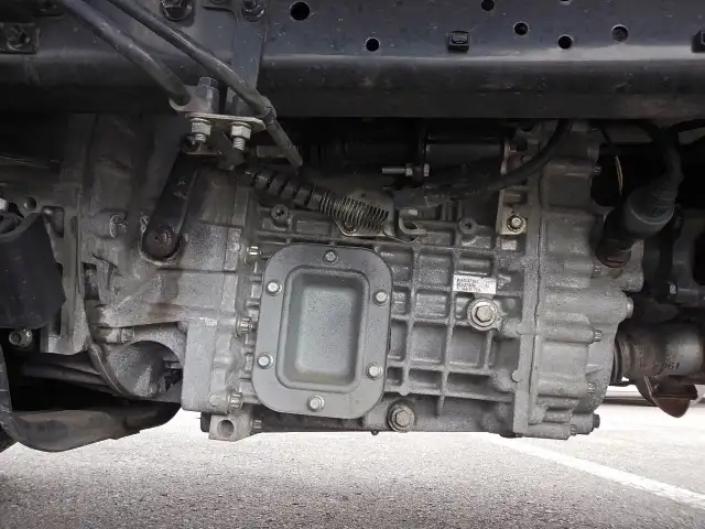 三菱 ファイター 中型/増トン ウイング 2KG-FK62F R3の中古トラック画像18