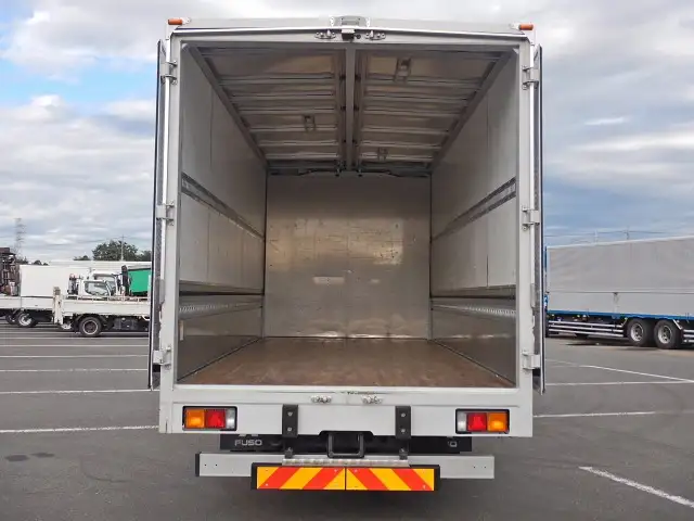 三菱 ファイター 中型/増トン ウイング 2KG-FK62F R3の中古トラック画像7