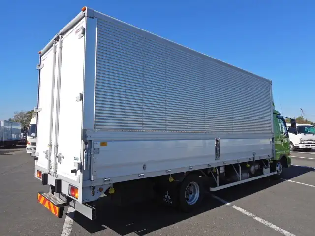 三菱 ファイター 中型/増トン ウイング 2KG-FK62F R3の中古トラック画像3