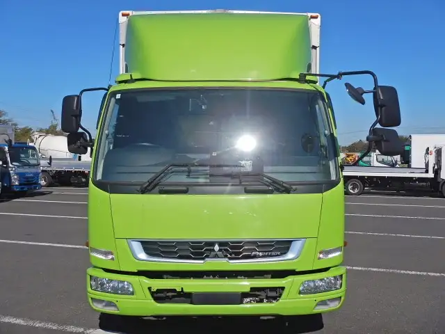 三菱 ファイター 中型/増トン ウイング 2KG-FK62F R3の中古トラック画像2