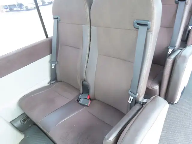 トヨタ コースター 小型 バス マイクロバス SDG-XZB70の中古トラック画像15