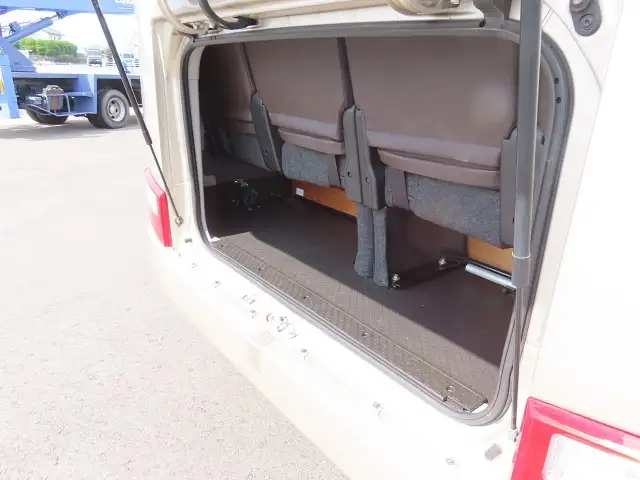 トヨタ コースター 小型 バス マイクロバス SDG-XZB70の中古トラック画像8