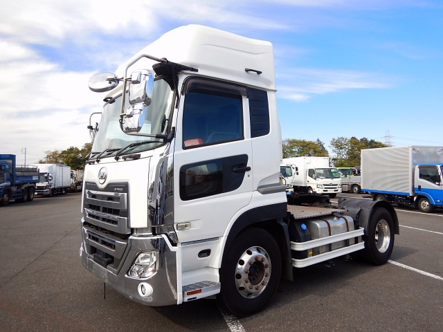 日産UD クオン 大型 トラクター