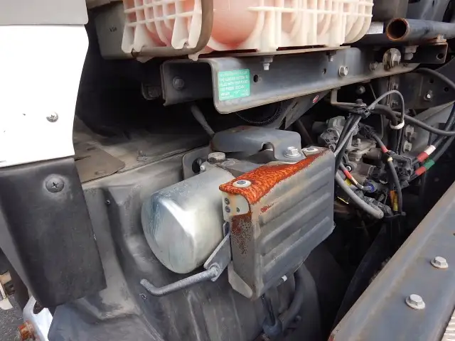 日産UD クオン 大型 トラクター ハイルーフ 1デフの中古トラック画像10