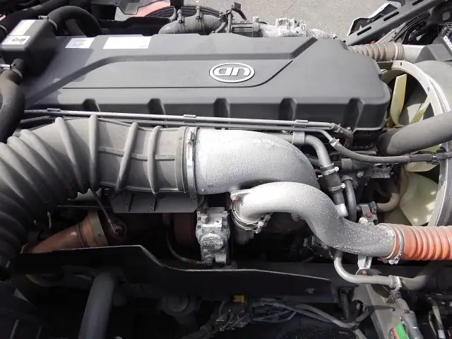 日産UD クオン 大型 トラクター ハイルーフ 1デフの中古トラック画像19