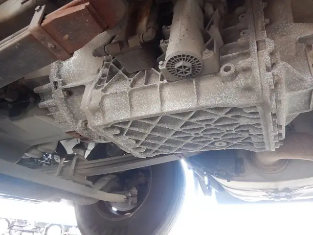 日産UD クオン 大型 トラクター ハイルーフ 1デフの中古トラック画像像17