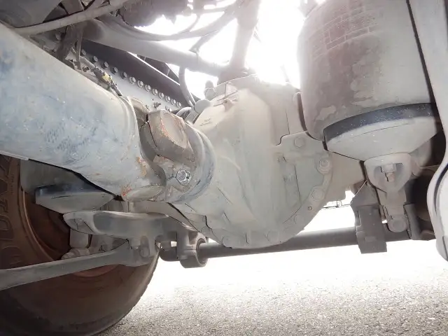 日産UD クオン 大型 トラクター ハイルーフ 1デフの中古トラック画像18