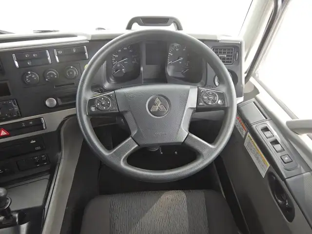 三菱 スーパーグレート 大型 平ボディ エアサス 2PG-FS74HZの中古トラック画像13