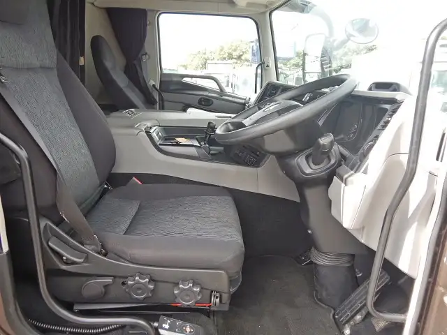 三菱 スーパーグレート 大型 平ボディ エアサス 2PG-FS74HZの中古トラック画像11