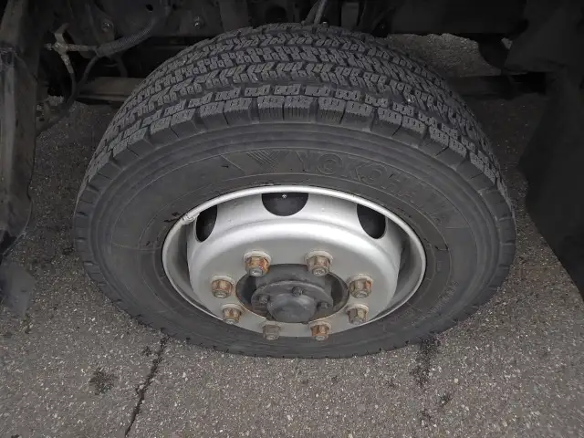 三菱 スーパーグレート 大型 平ボディ エアサス 2PG-FS74HZの中古トラック画像20