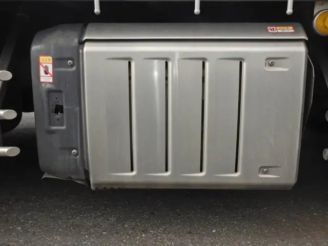 三菱 スーパーグレート 大型 平ボディ エアサス 2PG-FS74HZの中古トラック画像16