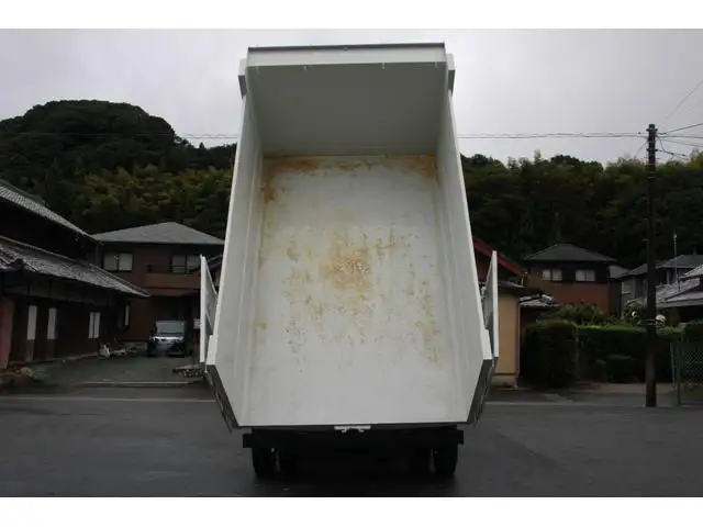 いすゞ フォワード 中型/増トン ダンプ 土砂禁 の中古トラック画像4