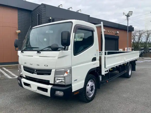 三菱 キャンター 小型 平ボディ  H25 の中古トラック【車両No.199248】