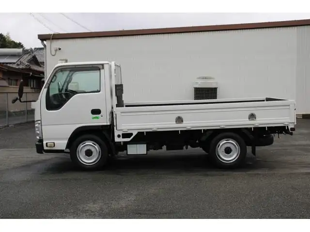 いすゞ エルフ 小型 平ボディ  H25の中古トラック画像3