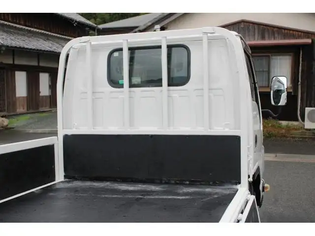 いすゞ エルフ 小型 平ボディ パワーゲート の中古トラック画像6
