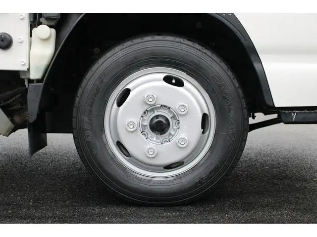 いすゞ エルフ 小型 平ボディ パワーゲート の中古トラック画像20