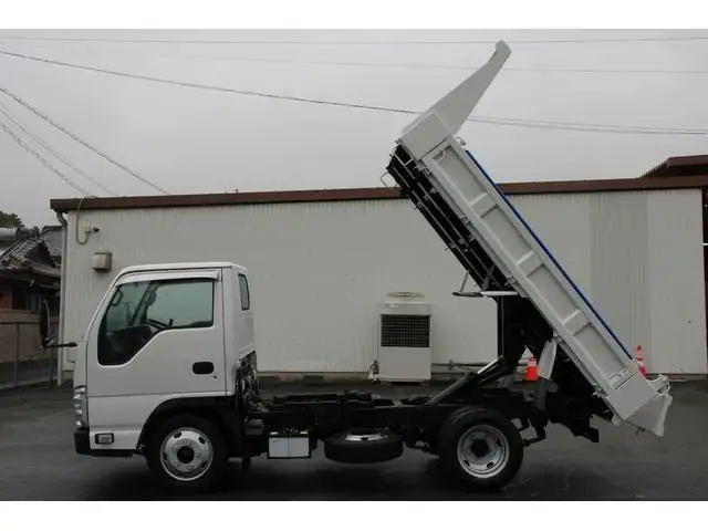 いすゞ エルフ 小型 ダンプ コボレーン の中古トラック画像5