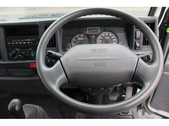 いすゞ エルフ 小型 ダンプ コボレーン の中古トラック画像10