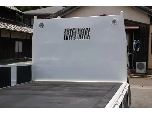 三菱 キャンター 小型 平ボディ  R2の中古トラック画像6