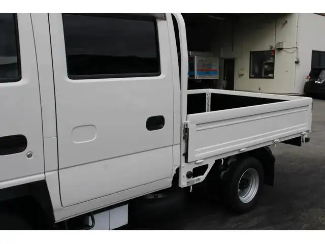 マツダ タイタン 小型 平ボディ Wキャブ 床鉄板の中古トラック画像7